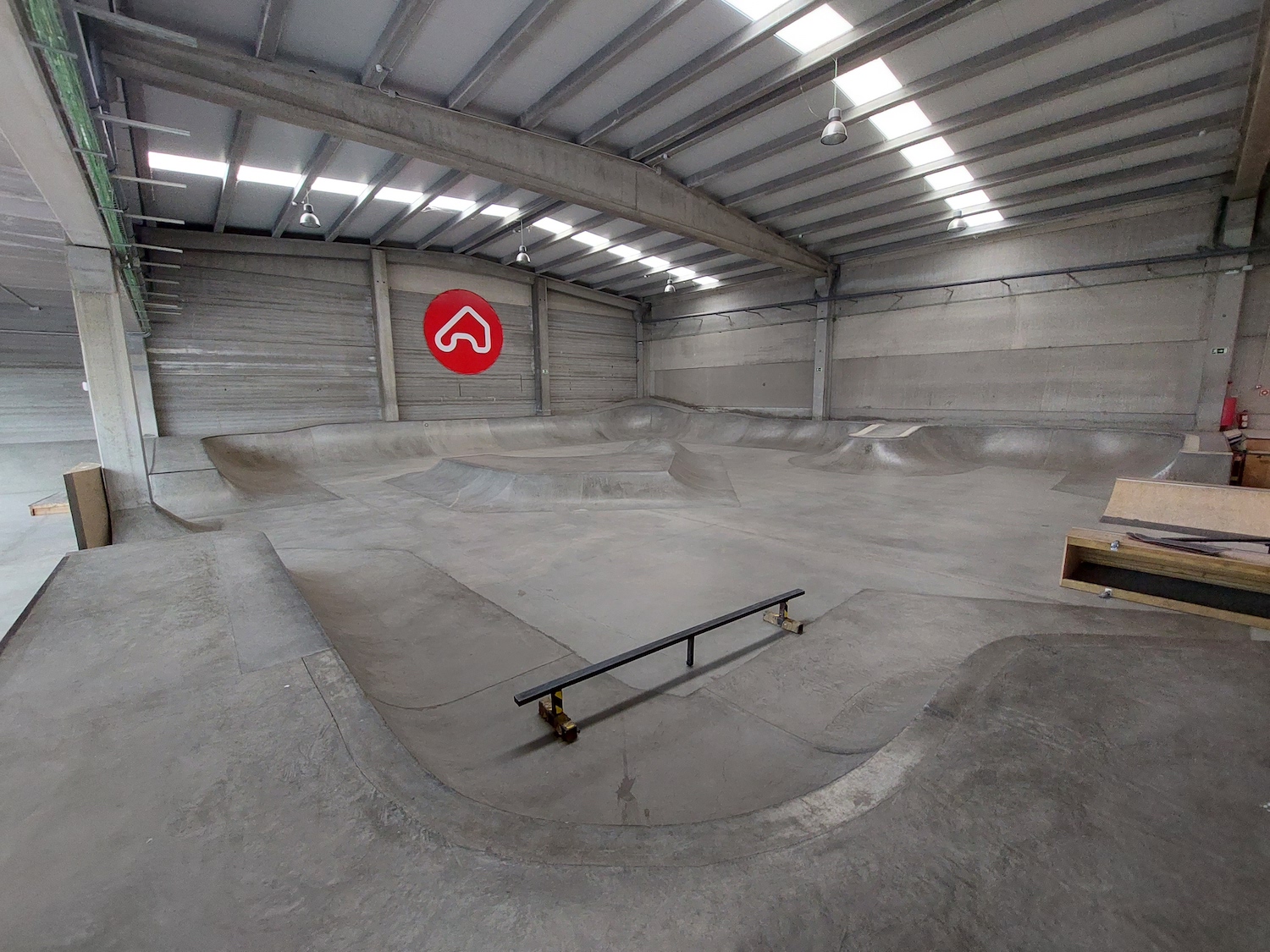 Lanave skatepark